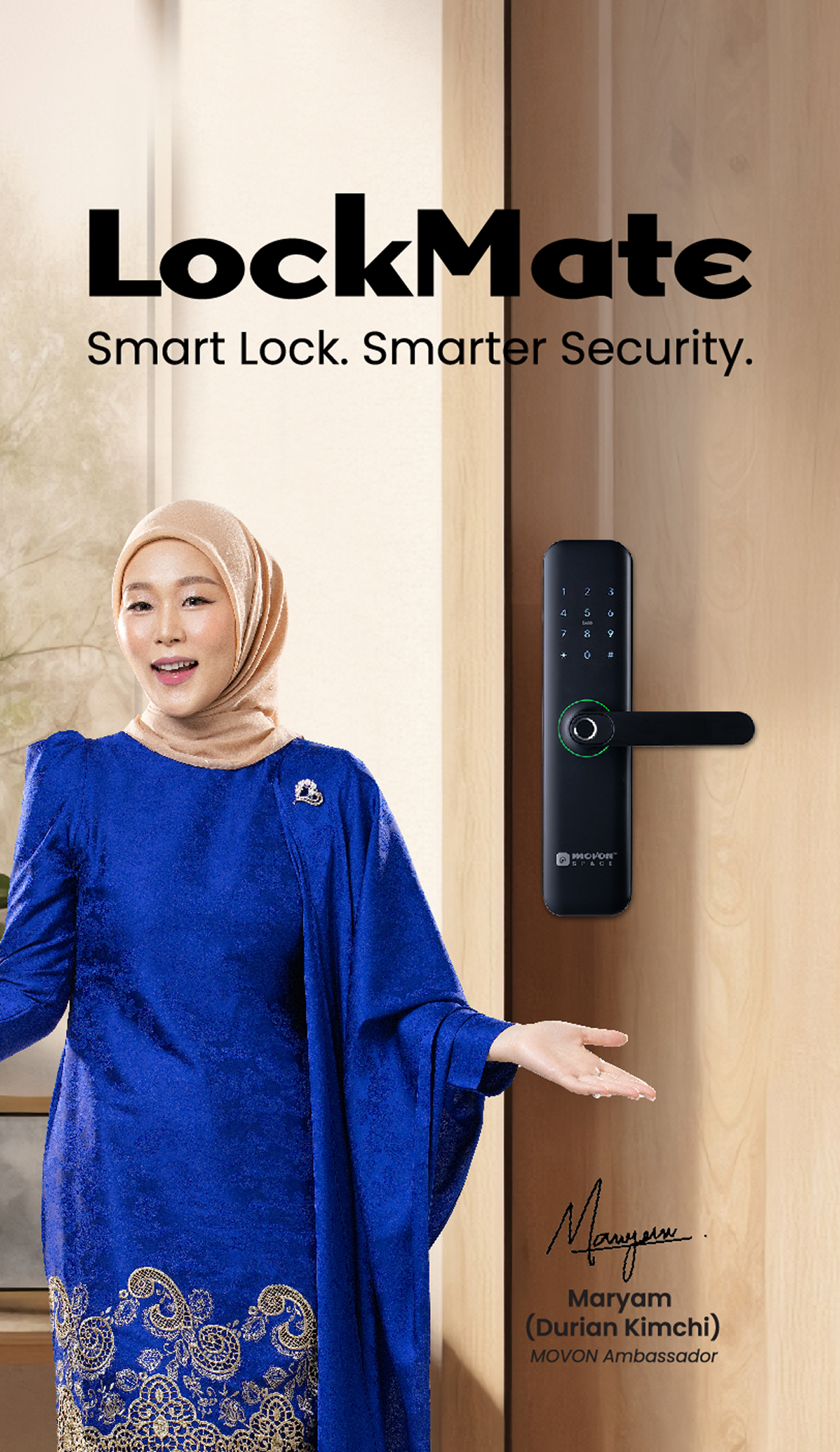 MOVON LockMate